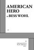 AMERICAN HERO BY BESS WOHL