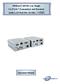 HDBaseT HDMI over Single CAT5e/6/7 Transmitter and Receiver (with LAN/PoE/RS-232/IR) # 15221