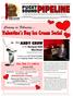 ANDY CROW at the. Coming in February Valentine s Day Ice Cream Social. Kenyon Hall Wurlitzer Followed by Open Console
