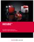 HICUBE. The modular pumping stations for all applications in high and ultra-high vacuum