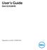 User s Guide Dell E2418HN