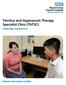 Tinnitus and Hyperacusis Therapy Specialist Clinic (THTSC)