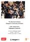 The Merchant Sinfonia Glasgow s Community Orchestra. 10th Anniversary. Summer Concert