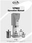VPM2. Operation Manual
