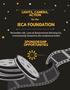 LIGHTS, CAMERA, for the IECA FOUNDATION. November 7th, 7 pm at Bonaventure Brewing Co. conveniently located in the conference hotel
