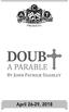 Doubt: A Parable Cast