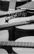 Worship Songwriting. the ultimate beginner's guide BY TIA BROWN