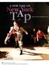 New York A NEW TAKE ON. T A City Youth Ensemble carries. *As seen in Dance Teacher. Unauthorized Duplication is Prohibited Under Law*
