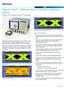 SignalCorrect Software and TCS70902 Calibration Source Option SC SignalCorrect software