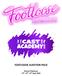 FOOTLOOSE AUDITION PACK