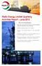 Rialto Energy Limited Quarterly Activities Report June 2013