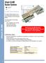 Busbar Systems. Altech UL489. UL489 Listed Busbars. Universal UL489 Busbar fits most UL489 Miniature Circuit Breakers in the market!
