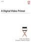 A Digital Video Primer