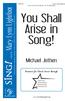You Shall Arise in Song!
