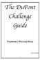 Challenge Guide. Preparing a Winning Essay. Original: L. Torres (2012) Editied: C.Conciatori (2012)