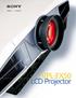 makingbusinesspleasure VPL-FX50 LCD Projector