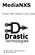 MediaNXS. Drastic DDR Software User Guide Drastic Technologies Ltd. All Rights Reserved