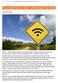 Rural Internet Access: Easier in Some Areas Than Others