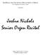 Joshua Nichols Senior Organ Recital