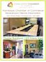 Kamloops Chamber of Commerce Boardroom Rental Information. 615 Victoria Street, Kamloops B.C. V2C 2B3