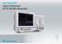 Product Brochure Test & Measurement. R&S HMO1002 Digital Oscilloscope 50/70/100 MHz Bandwidth