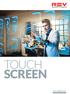 TOUCH SCREEN.