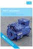 R407C compressors. New: Semi-hermetic compressors for air-conditioning applications with R407C