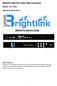 BRIGHTLINK HD Video Wall Controller BRIGHTLINKAV.COM