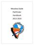 Meadow Glade Pathfinder Handbook