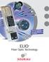 EN4531, EN4626 ABS1213, ABS1379 ARINC801 ELIO. Fiber Optic Technology