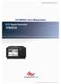 DTV/MPEG2 Test & Measurement DTV Signal Generator DSG500