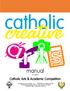 manual Catholic Arts & Academic Competition 3 rd Edition