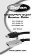 DisplayPort TM Super Booster Cable