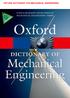 PICTURE DICTIONARY FOR MECHANICAL ENGINEERING