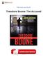 Download Theodore Boone: The Accused pdf
