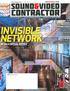 InvIsIble network. How a virtual AV matrix serves a global marketing firm. By Cynthia Wisehart. 38 Svc September 2014 Svconline.