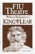 William Shakespeare s KING LEAR