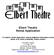 Elbert Theatre Rental Application