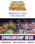 MARCH 8-10, 2019 TUMBLEWEED PARK