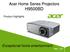 Acer Home Series Projectors H9500BD