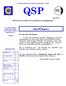 QSP. July VE Report. QSP On-Line at:   Central Kansas Amateur Radio Club. July 2012