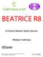 BEATRICE R8. 8 Channel Network Audio Intercom PRODUCT DETAILS