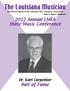 2012 Annual LMEA State Music Conference