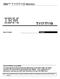 T117/T119. IBM T117/T119 Monitor. English. User's Guide