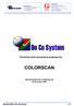 COLORSCAN. Technical and economical proposal for. DECOSYSTEM / OFF.A419.Rev00 1 of 8. DECOSYSTEM /OFF A419/09 Rev November 2009