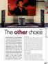 The other choice. tested CH PRECISION C1, D1, A1 AND WILSON BENESCH A.C.T. ONE EVOLUTION PART 2