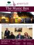 Highlights of this issue... President's Visit. Qatar Music Academy s monthly newsletter. Page 6. Page 2. Page 4. Pages 7-10