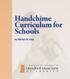 Handchime Curriculum for Schools by Marilyn N. Lake