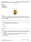 Grade 3 ELA Unit 2 Pretest (Teacher Edition) Assessment ID: dna ib Root Beer