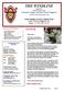 THE WINDLINE April 2013 The newsletter of the Clearwater Chapter, American Guild of Organists